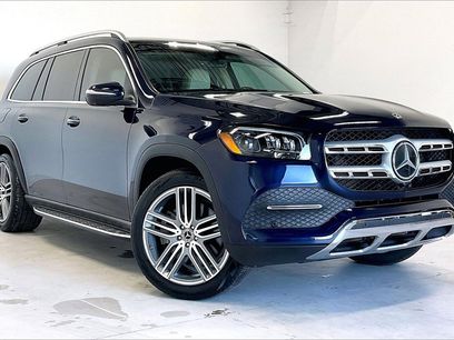 Used 2021 Mercedes-Benz GLS 450 4MATIC