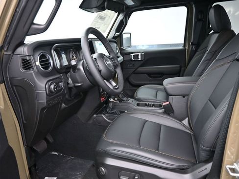 New 2026 Jeep Gladiator Willys AWD/4WD image 10