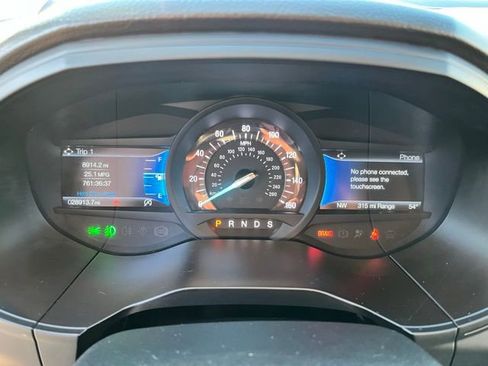 Certified 2024 Ford Edge SEL w/ Convenience Package image 30