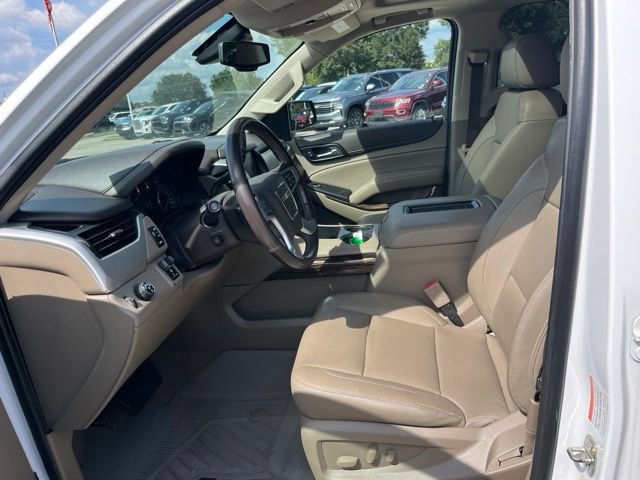 Used 2020 GMC Yukon XL SLT w/ Open Road Package RWD image 17