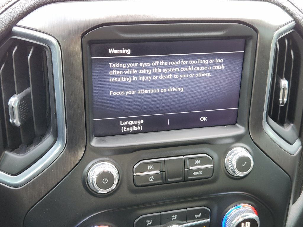 Used 2020 GMC Sierra 1500 AT4 w/ AT4 Premium Package AWD/4WD image 21