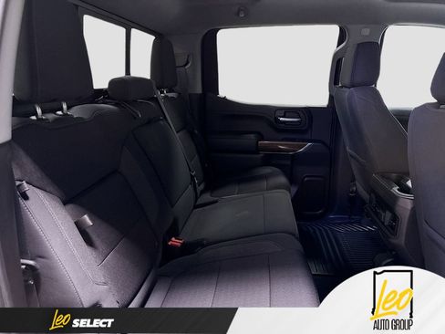 Used 2021 Chevrolet Silverado 1500 RST w/ All Star Edition Plus AWD/4WD image 30