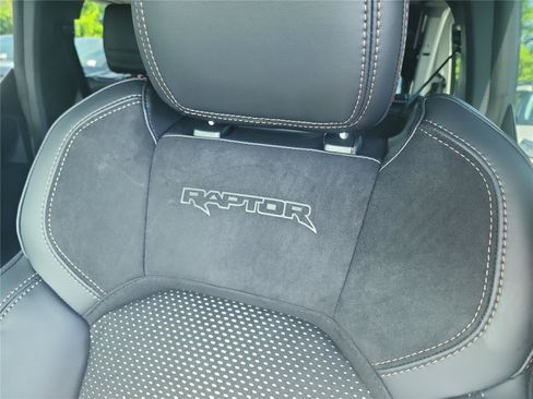 New 2026 Ford Bronco Raptor AWD/4WD image 18