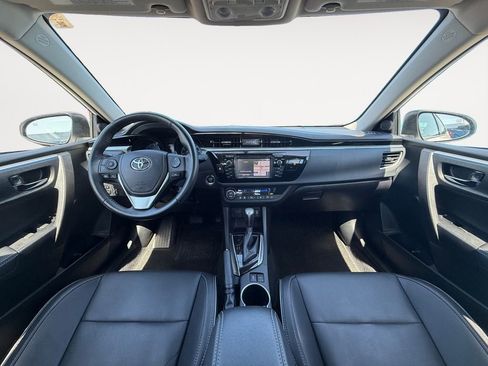 Used 2016 Toyota Corolla S Premium FWD image 12