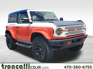 Used 2025 Ford Bronco Stroppe Edition AWD/4WD 360° Tour