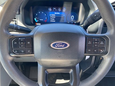 Used 2025 Ford F150 XLT w/ Equipment Group 301A Standard AWD/4WD image 8