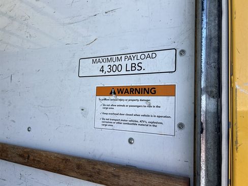 Used 2021 GMC Savana 3500 Extended w/ Power Convenience Package image 16