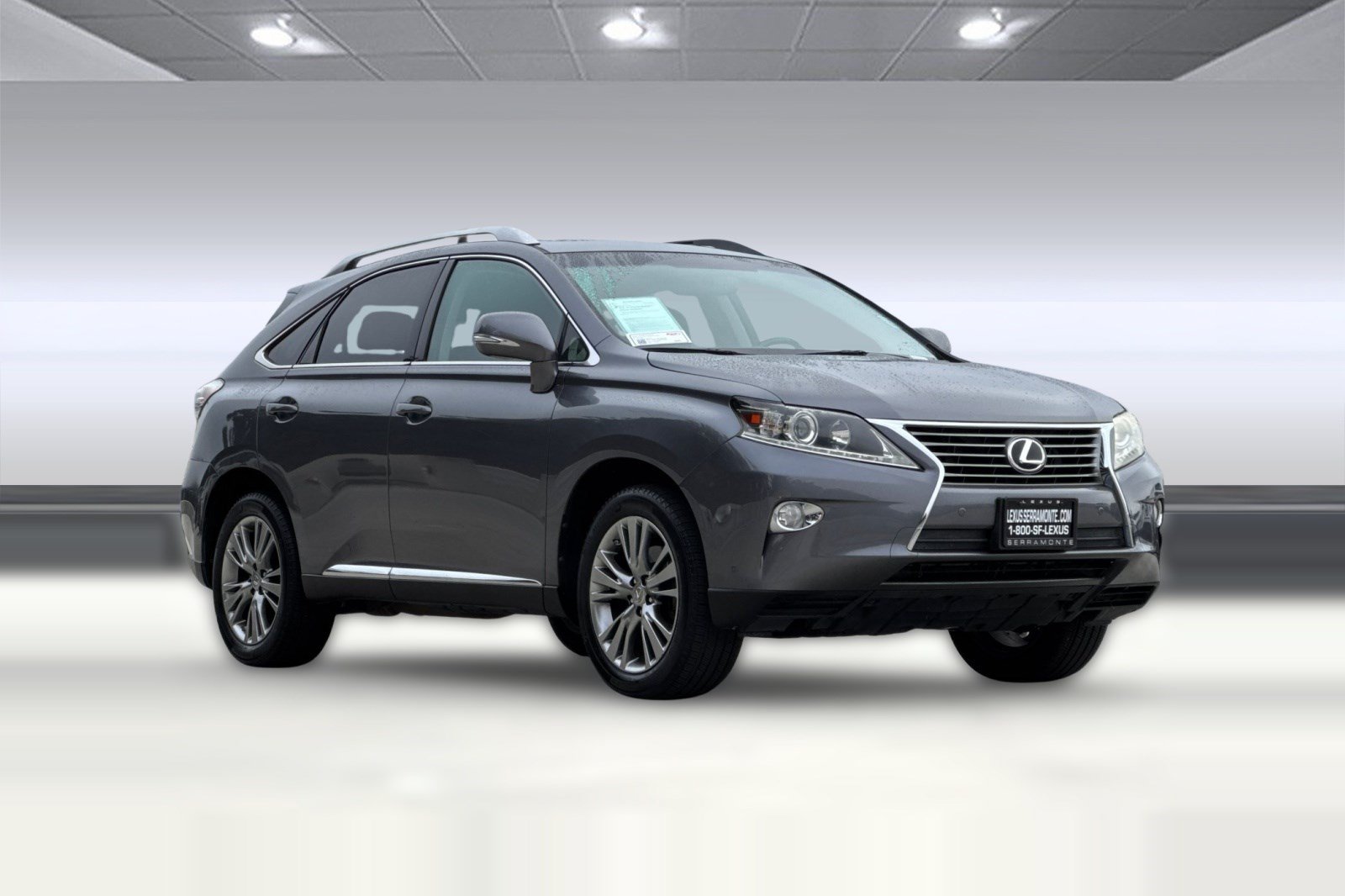 Used 2014 Lexus RX 350 AWD w/ Navigation Package image 6
