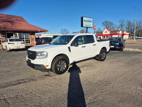 Used 2023 Ford Maverick XLT w/ Equipment Group 300A Standard image 1