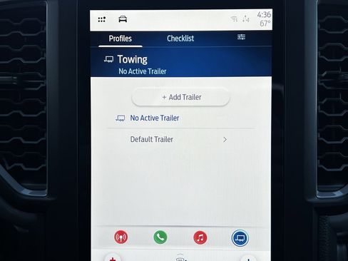 New 2025 Ford Ranger XL w/ Trailer Tow Package image 27