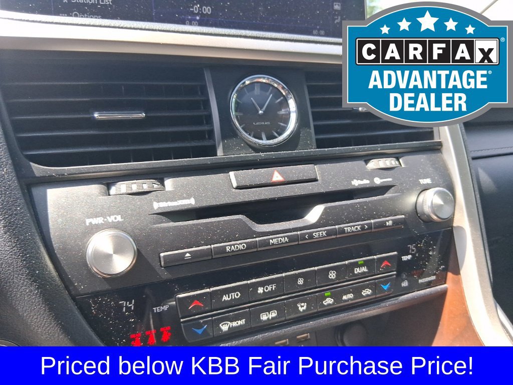Used 2021 Lexus RX 350 AWD w/ Premium Package image 26