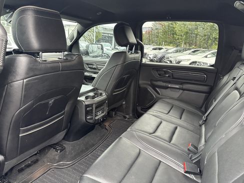 Used 2022 RAM 1500 Limited AWD/4WD image 18