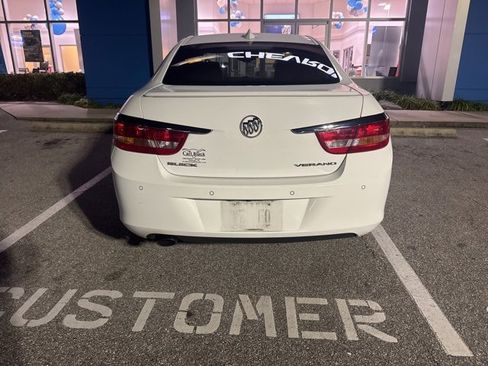 Used 2016 Buick Verano Sport Touring image 5