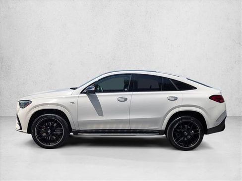 Used 2024 Mercedes-Benz GLE 53 AMG 4MATIC Coupe image 9