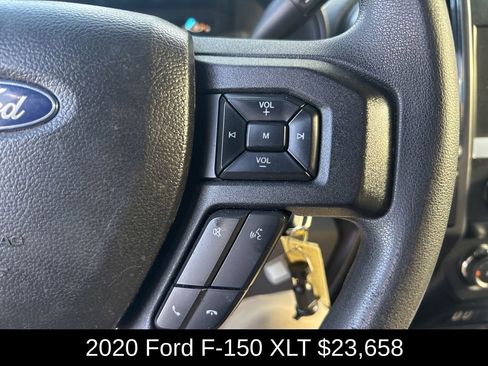 Used 2020 Ford F150 XLT AWD/4WD image 31