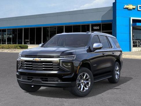 New 2025 Chevrolet Tahoe Premier w/ Sun And Tow Package image 6