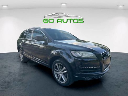 Used 2013 Audi Q7 3.0T Premium Plus w/ Premium Plus Pkg image 8