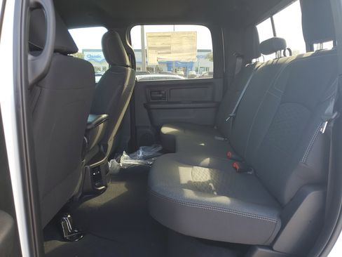 New 2026 RAM 3500 Tradesman AWD/4WD image 9
