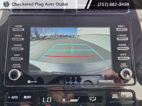 Used 2022 Toyota Prius XLE image 33