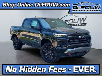 New 2025 Chevrolet Colorado Z71 w/ Technology Package