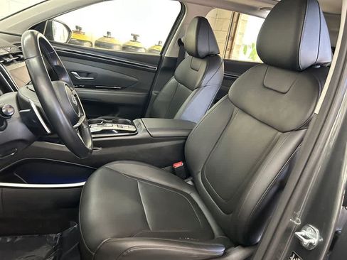 Used 2023 Hyundai Tucson SEL w/ Cargo Package AWD/4WD image 11