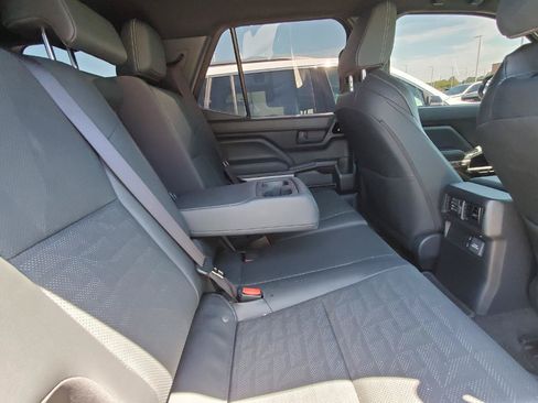 Used 2025 Toyota 4Runner TRD Sport Premium AWD/4WD image 6