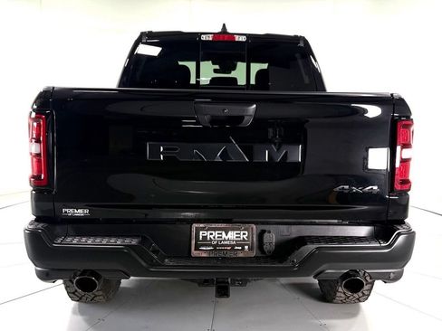 New 2026 RAM 1500 Warlock AWD/4WD image 5