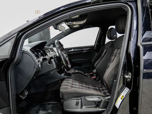 Used 2019 Volkswagen GTI S w/ Driver Assistance Package FWD image 19