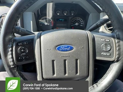 Used 2015 Ford F350 XLT AWD/4WD image 13