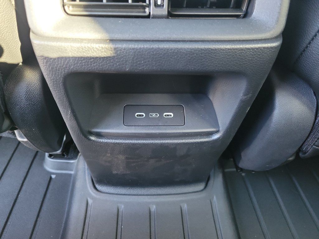 Certified 2026 Honda CR-V EX-L image 17