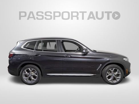 Certified 2023 BMW X3 xDrive30i w/ Convenience Package AWD/4WD image 8