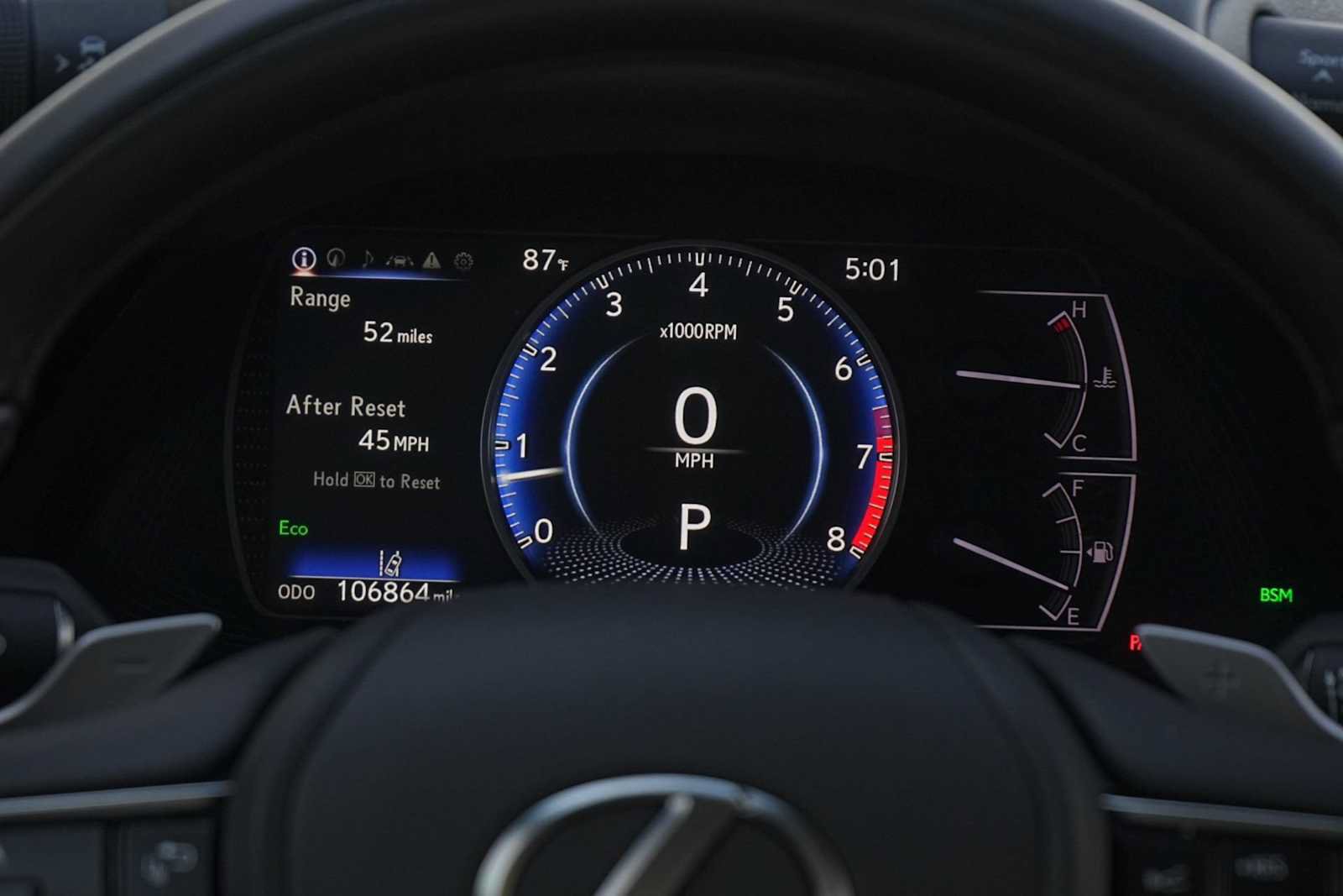 Used 2022 Lexus ES 350 Ultra Luxury w/ Accessory Package 2 FWD image 19