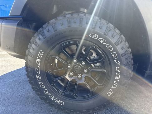 Used 2025 RAM 1500 Rebel w/ Rebel Level 1 Equipment Group image 10