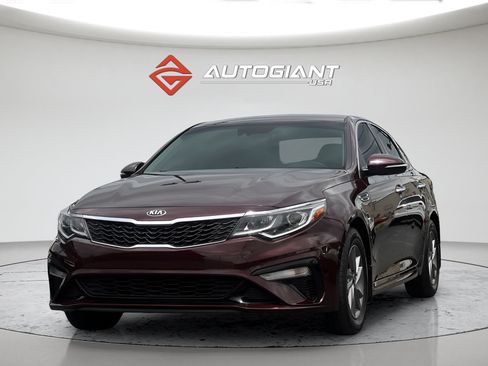 Used 2020 Kia Optima LX FWD image 13