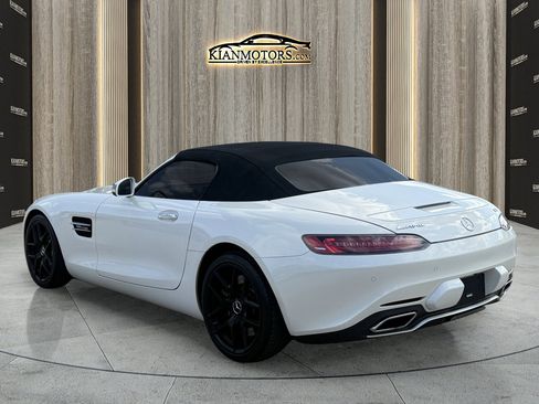 Used 2018 Mercedes-Benz AMG GT Roadster image 10