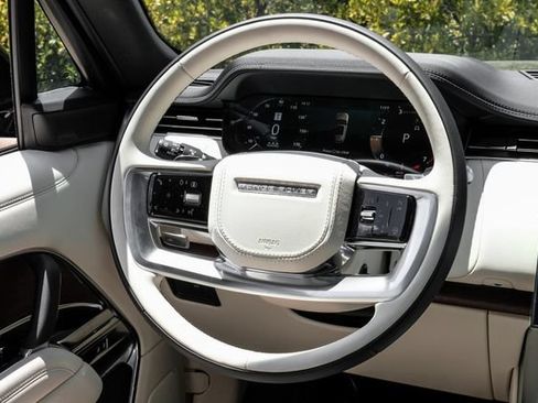 New 2026 Land Rover Range Rover SE AWD/4WD image 22