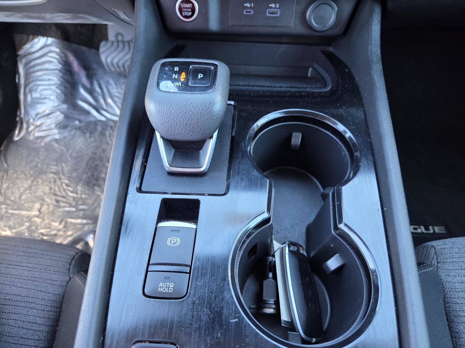 Used 2023 Nissan Rogue SV FWD image 26