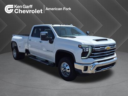 New 2026 Chevrolet Silverado 3500 LTZ w/ LTZ Plus Package