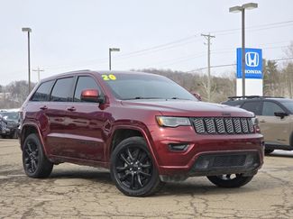 Used 2020 Jeep Grand Cherokee Altitude video 2