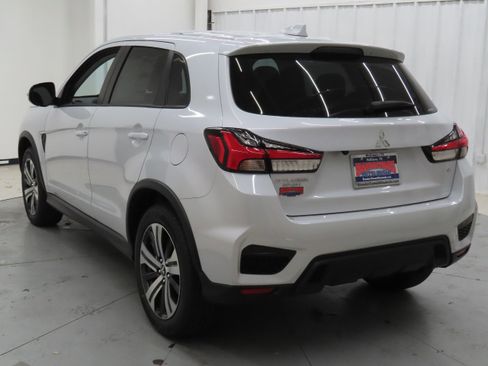 New 2026 Mitsubishi Outlander Sport SE AWD/4WD image 5