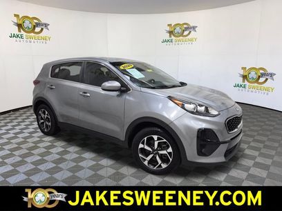 Used 2020 Kia Sportage LX