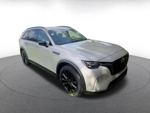 Used 2026 MAZDA CX-90 3.3 Turbo w/ Premium Sport Pkg AWD/4WD image 2
