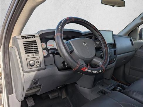 Used 2007 Dodge Ram 3500 Truck ST w/ Trailer Tow Group image 12