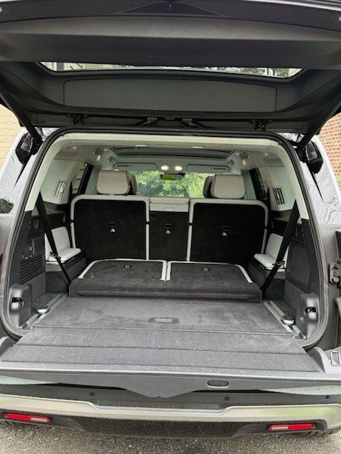 Used 2023 Rivian R1S Adventure Quad AWD/4WD image 3
