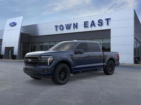 New 2025 Ford F150 Lariat w/ Equipment Group 501A Mid image 1