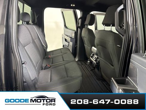 Certified 2023 Ford F150 XLT w/ Equipment Group 302A High AWD/4WD image 23