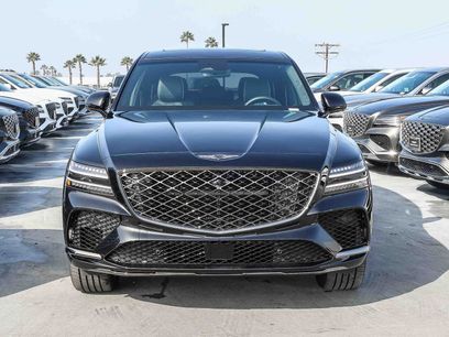 New 2026 Genesis GV80 3.5T e-SC