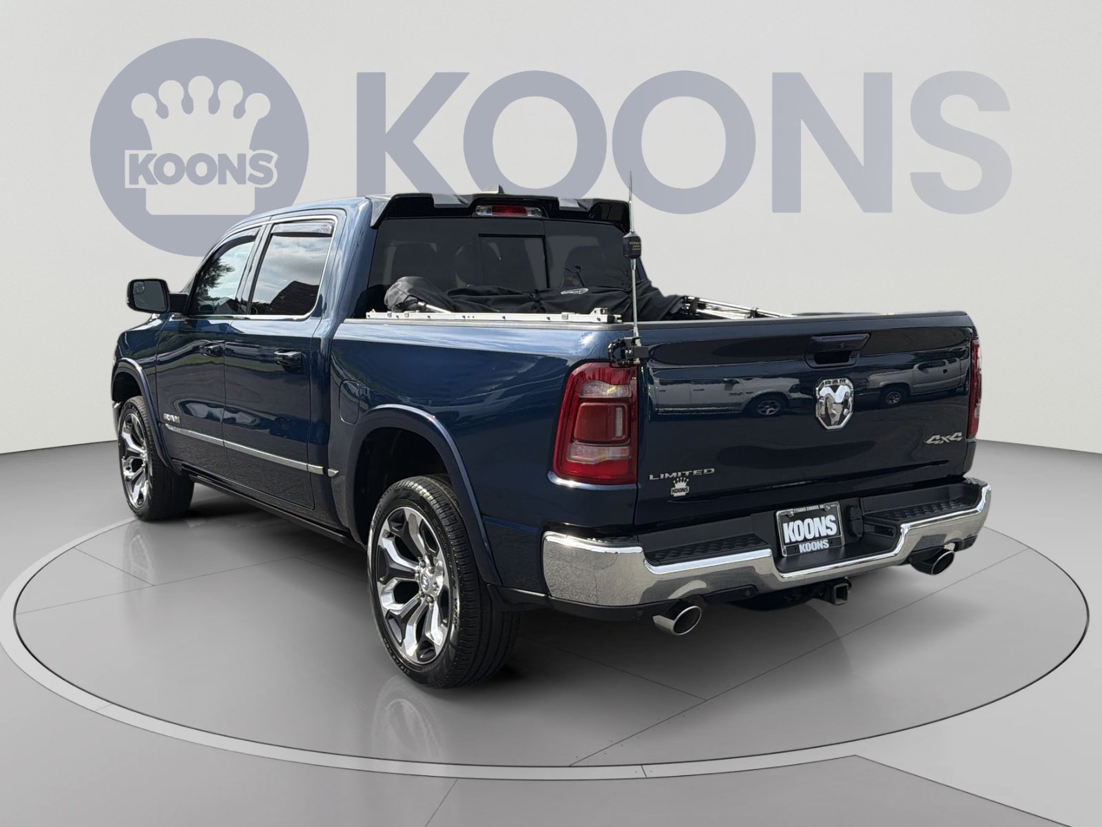 Used 2023 RAM 1500 Limited AWD/4WD image 4