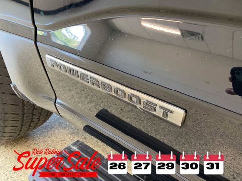 Used 2022 Ford F150 Platinum image 15