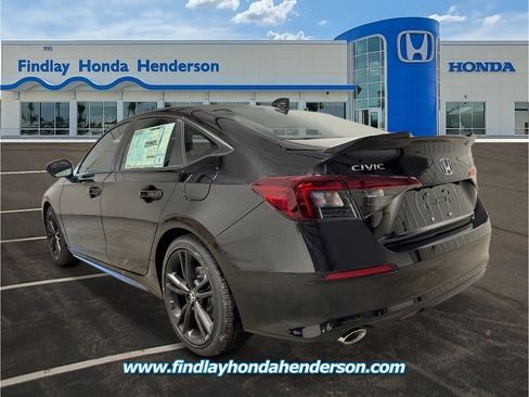 New 2026 Honda Civic Si image 3